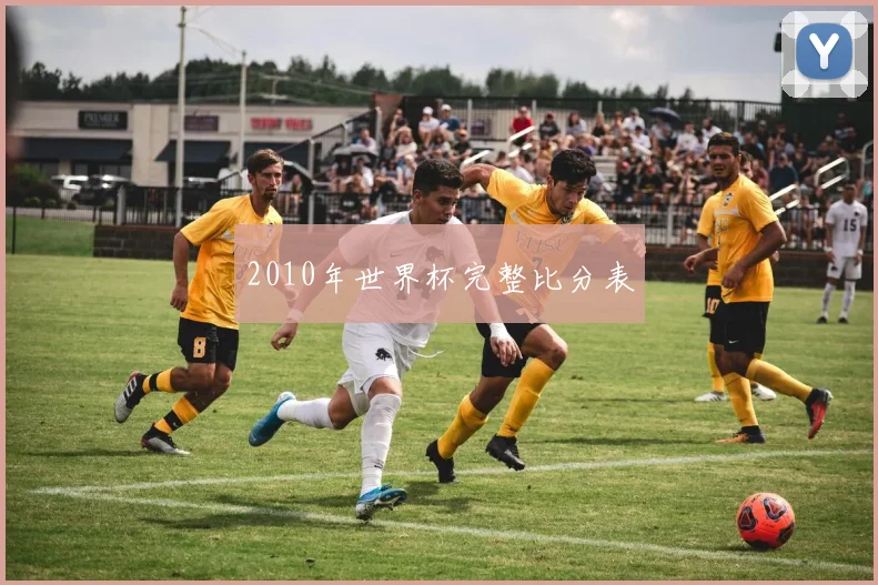 2010年世界杯完整比分表