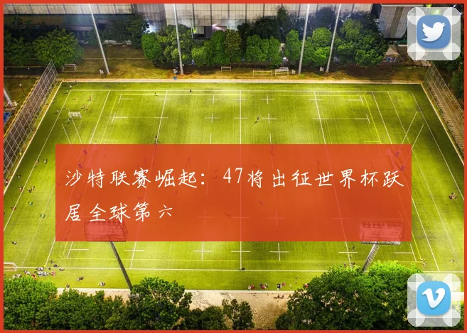 沙特联赛崛起：47将出征世界杯跃居全球第六